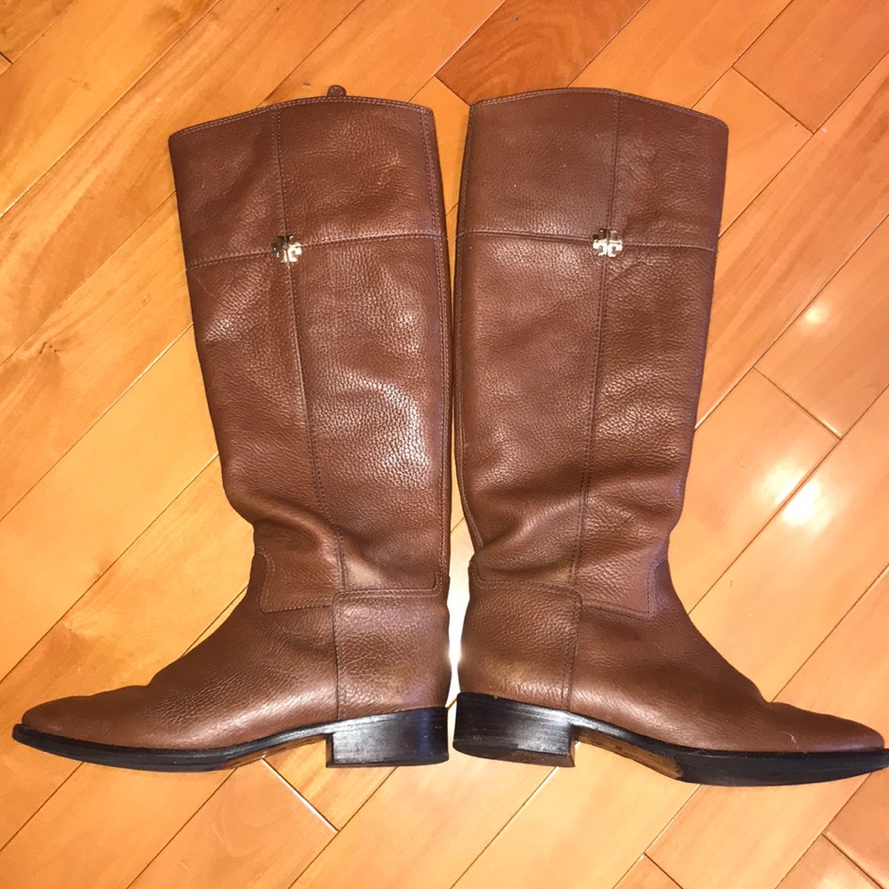 Tory Burch Riding Boots - Picture 2 of 4